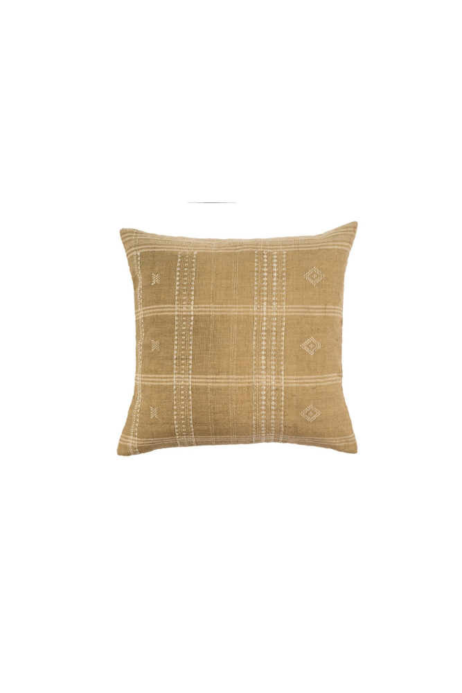 Bjujodi Wool Handloom Pillow