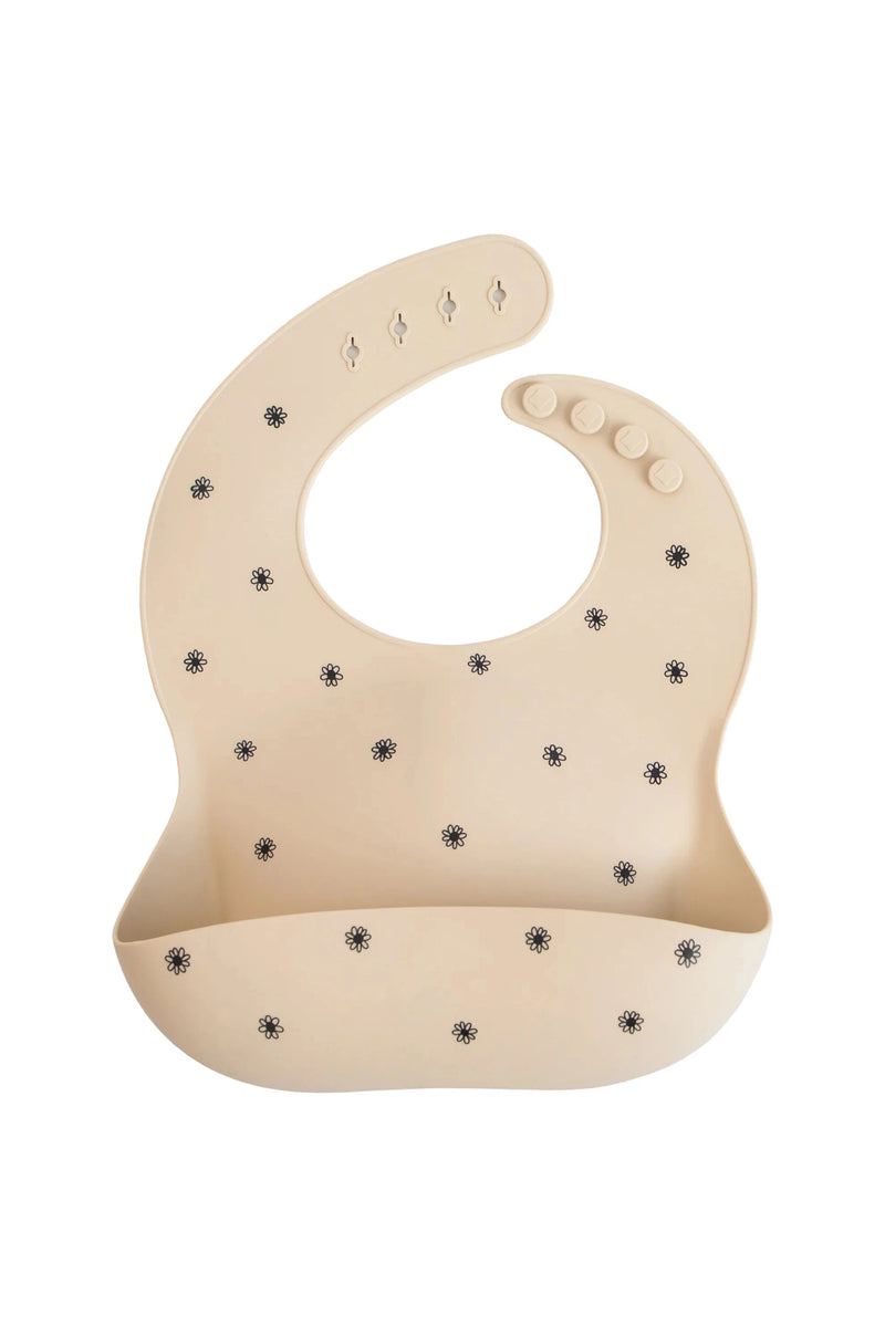 Silicone Baby Bib