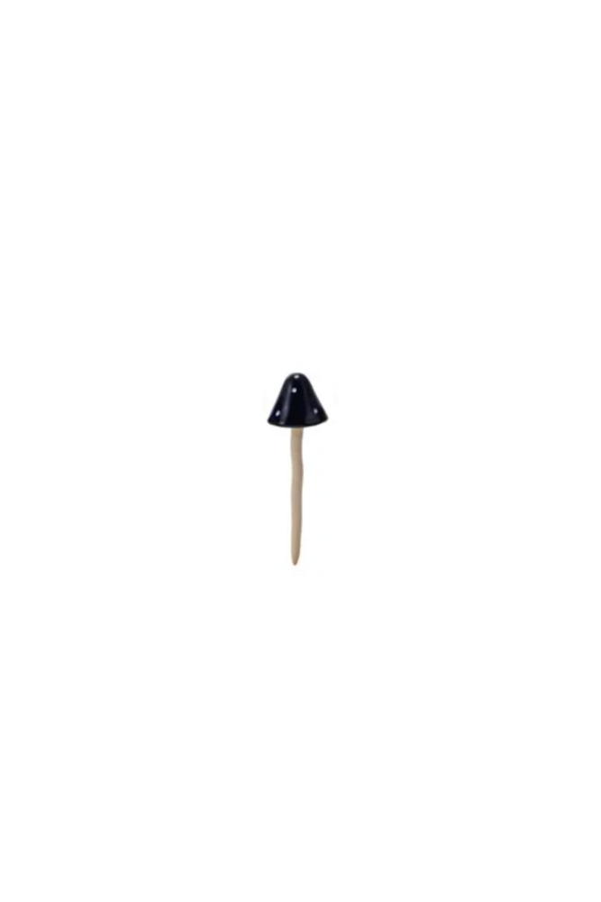 Mushroom Plant Stake