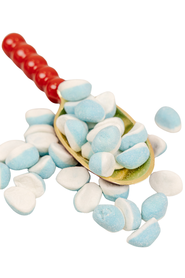 Blue Razz Cloud Puff Gummy