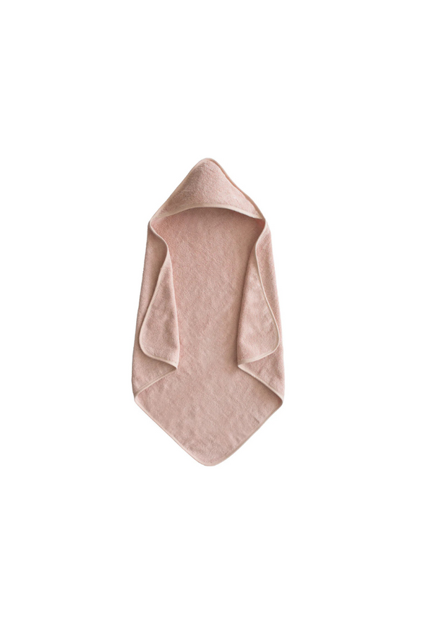 Organic Cotton Baby Hooded Towel