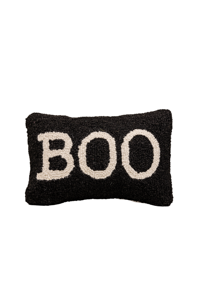 Boo Hook Pillow
