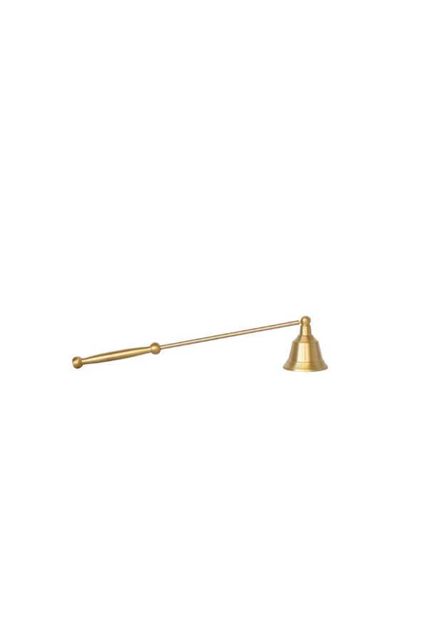 Bell Candle Snuffer