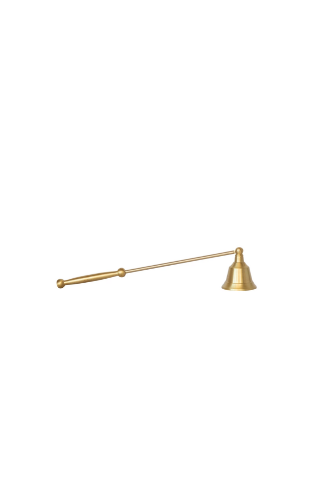 Bell Candle Snuffer