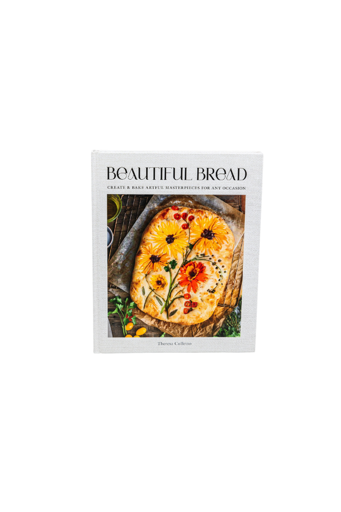 Beautiful Bread Cook Book