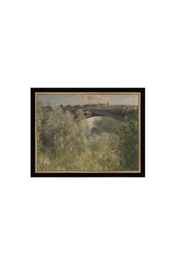 The Bridge at Argenteul