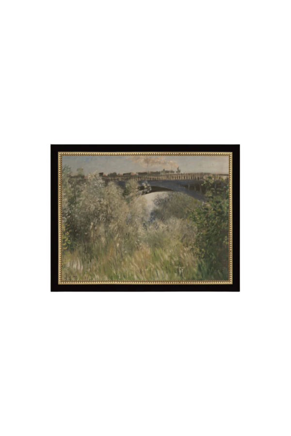 The Bridge at Argenteul