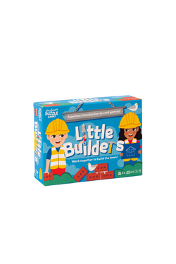 Little Builders Game