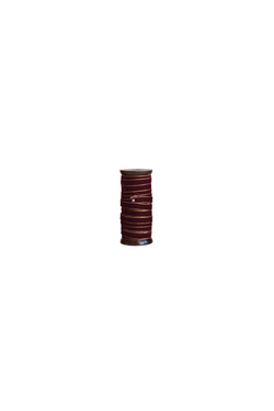 Metallic Edge Velvet Ribbon on Spool