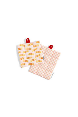 Butter Pot Holder Set