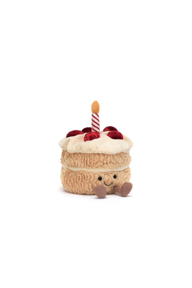 Amuseables Birthday Cake by JellyCat