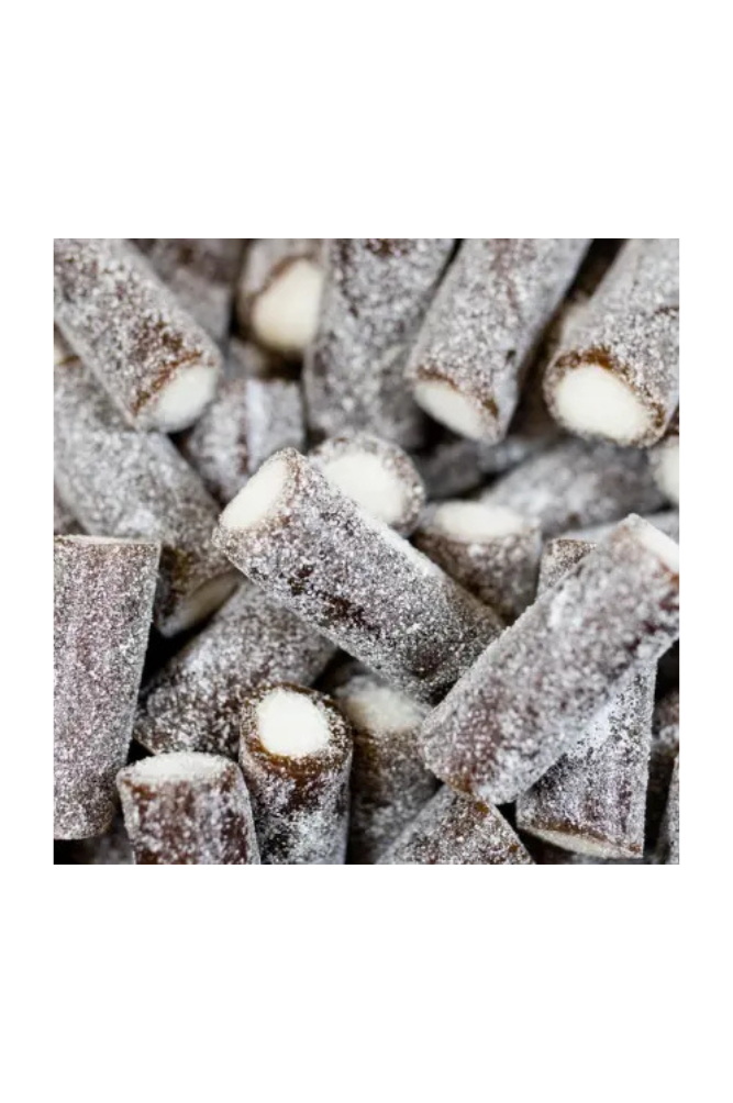 Danish Sour Cola Gummi Bites