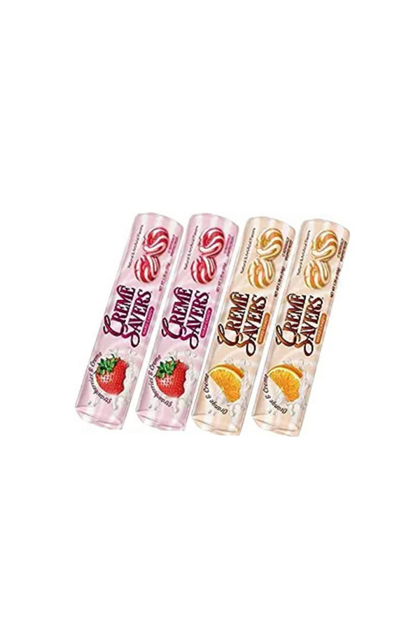 Creme Savers Rolls