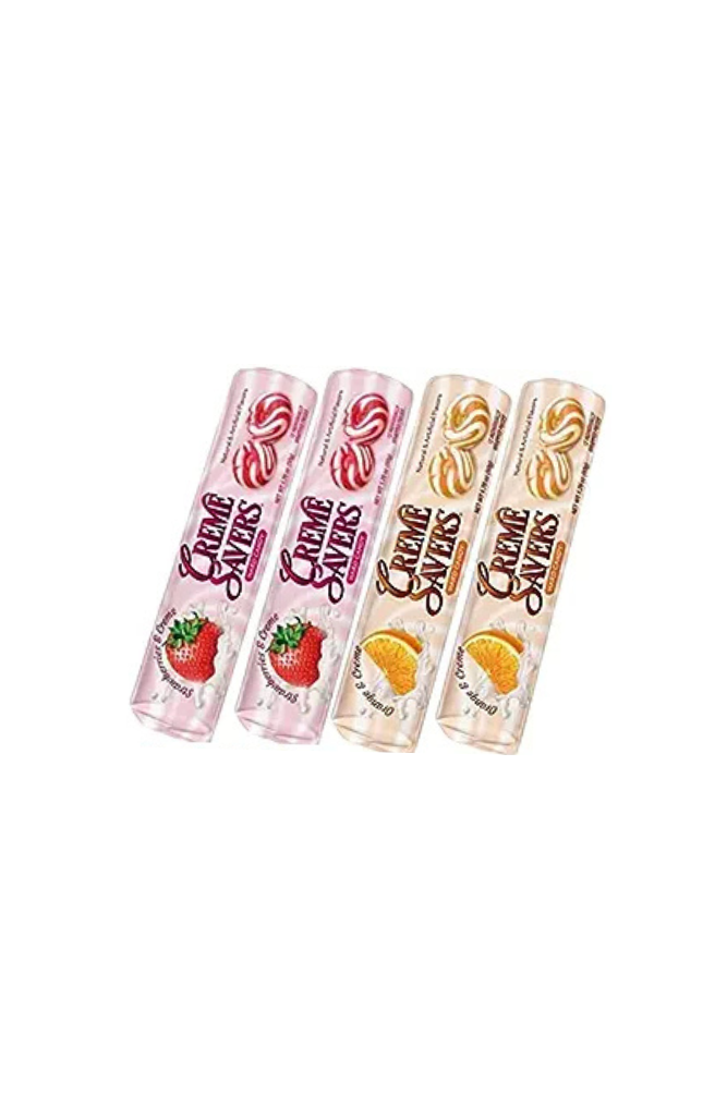 Creme Savers Rolls