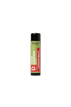 Duke Cannon Lip Balm
