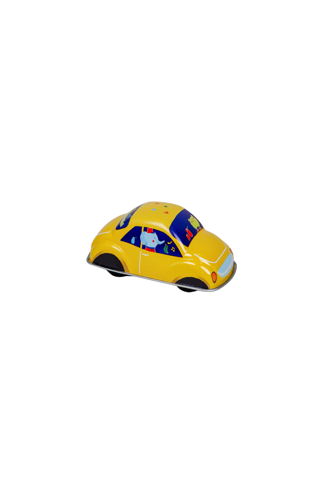 Metal Friction Toy Cars