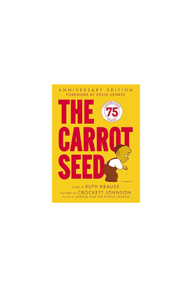 The Carrot Seed