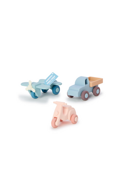 Zoom Vehicle Toy