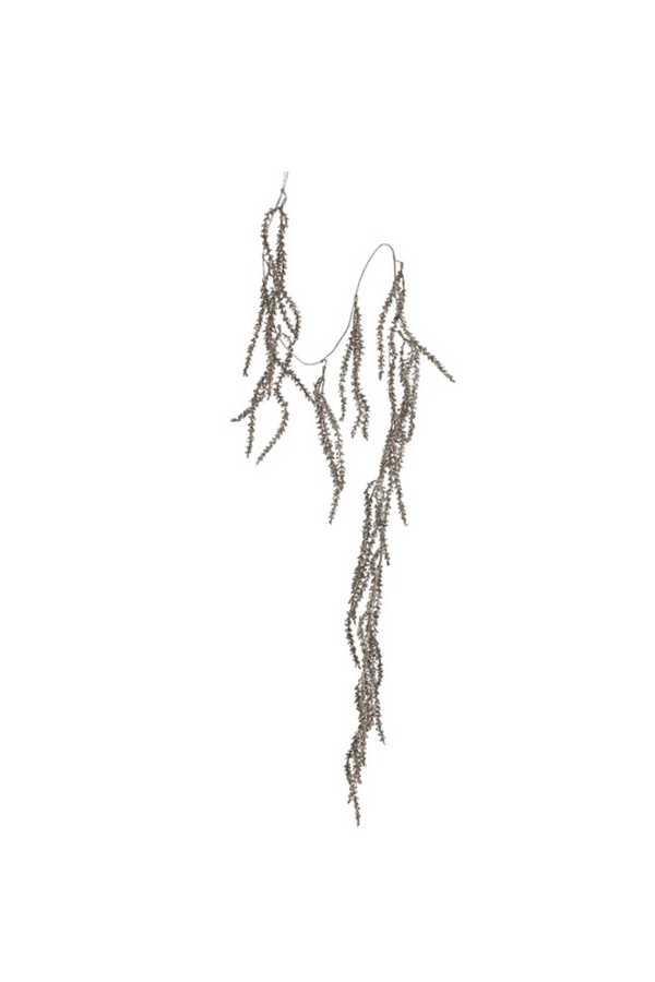 Gilded Cascade Garland