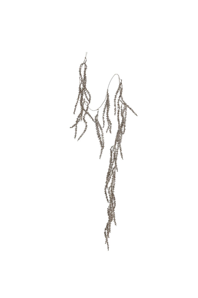 Gilded Cascade Garland