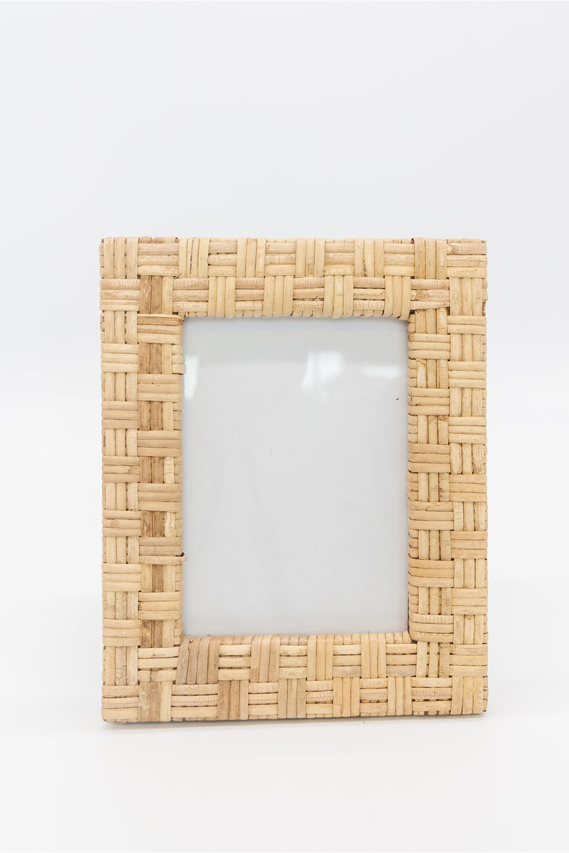 Cayman Rattan Frame - Sold Seperately