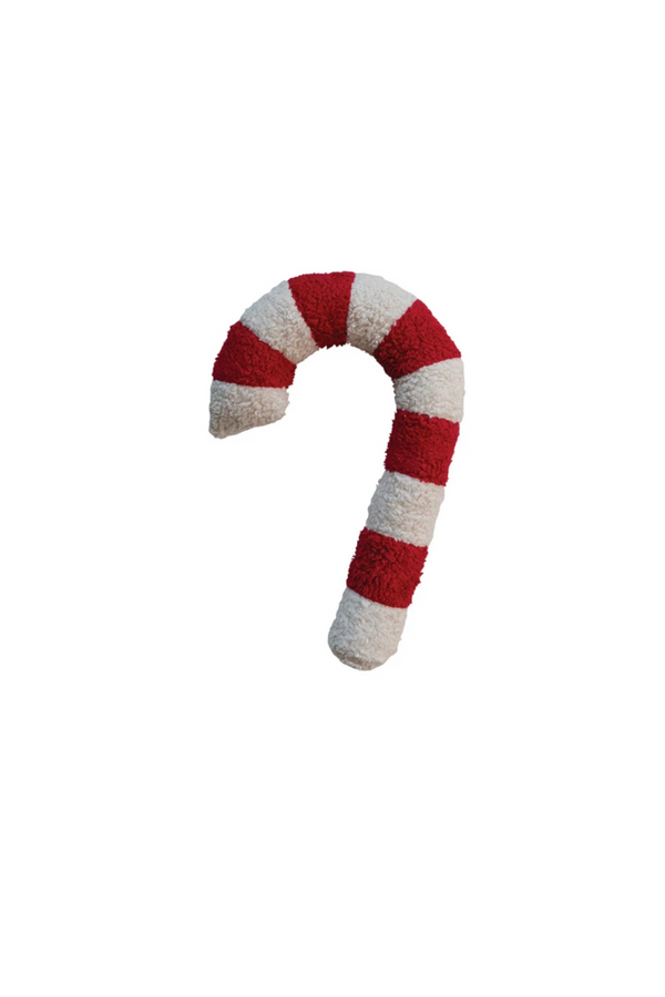 Candy Cane Pillow