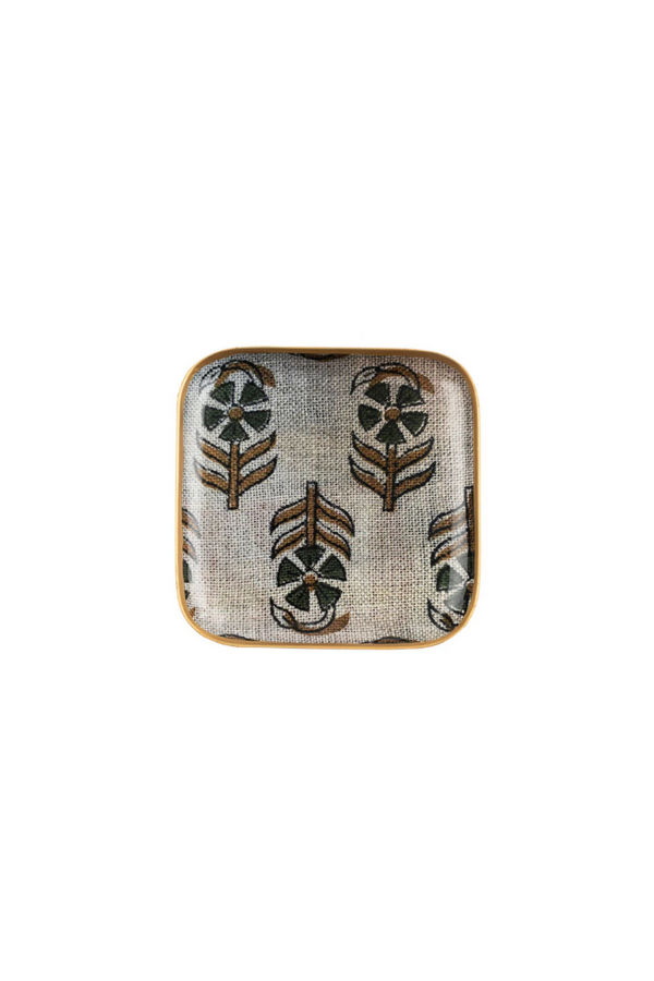Chameli Floral Tray