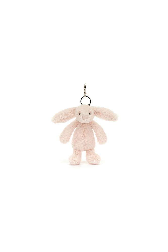 Bashful Blush Bunny Charm by Jellycat