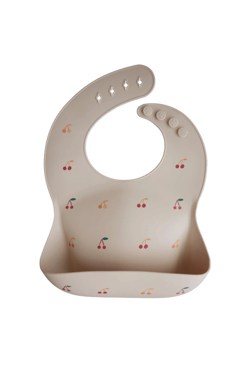 Silicone Baby Bib