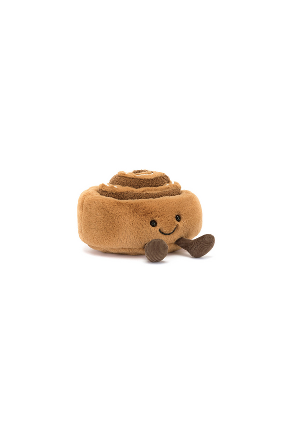 Amuseables Cinnamon Bun - by JellyCat