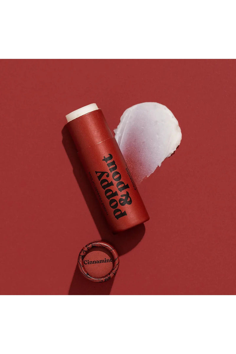 Poppy & Pout Lip Balm