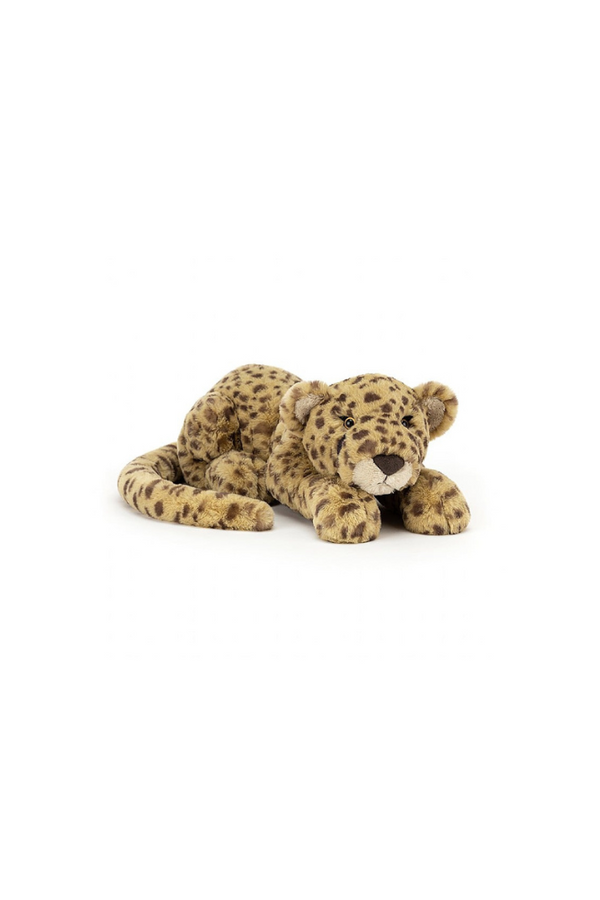 Charley Cheetah by Jellycat