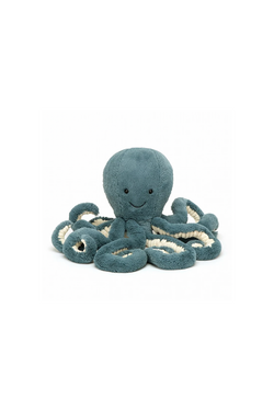 Storm Octopus by Jellycat