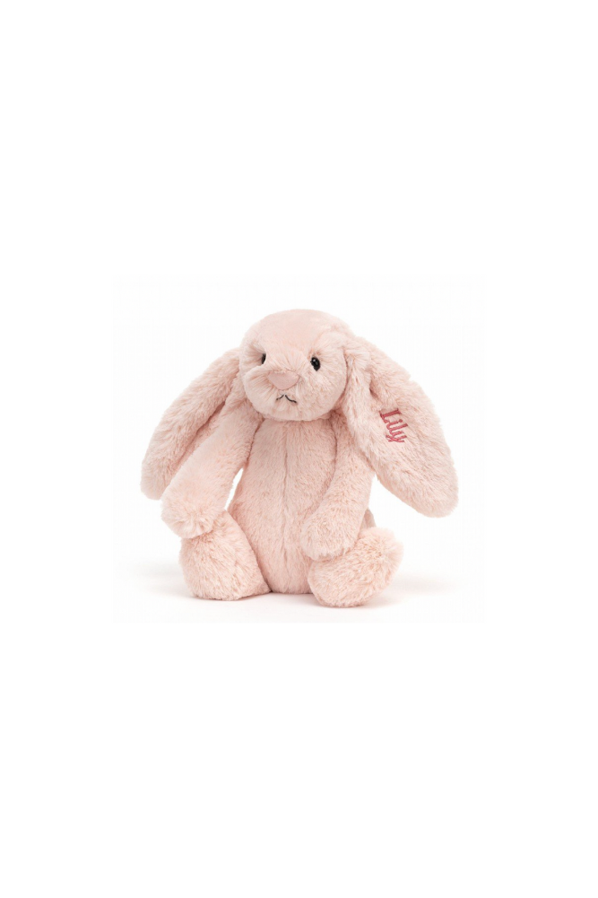 Bashful Blush Bunny by Jellycat