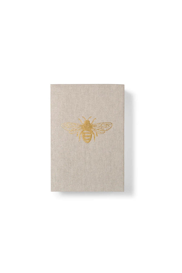 Classic Bee Notepad