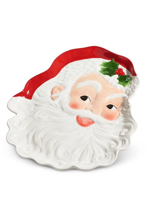 Classic Santa Tray