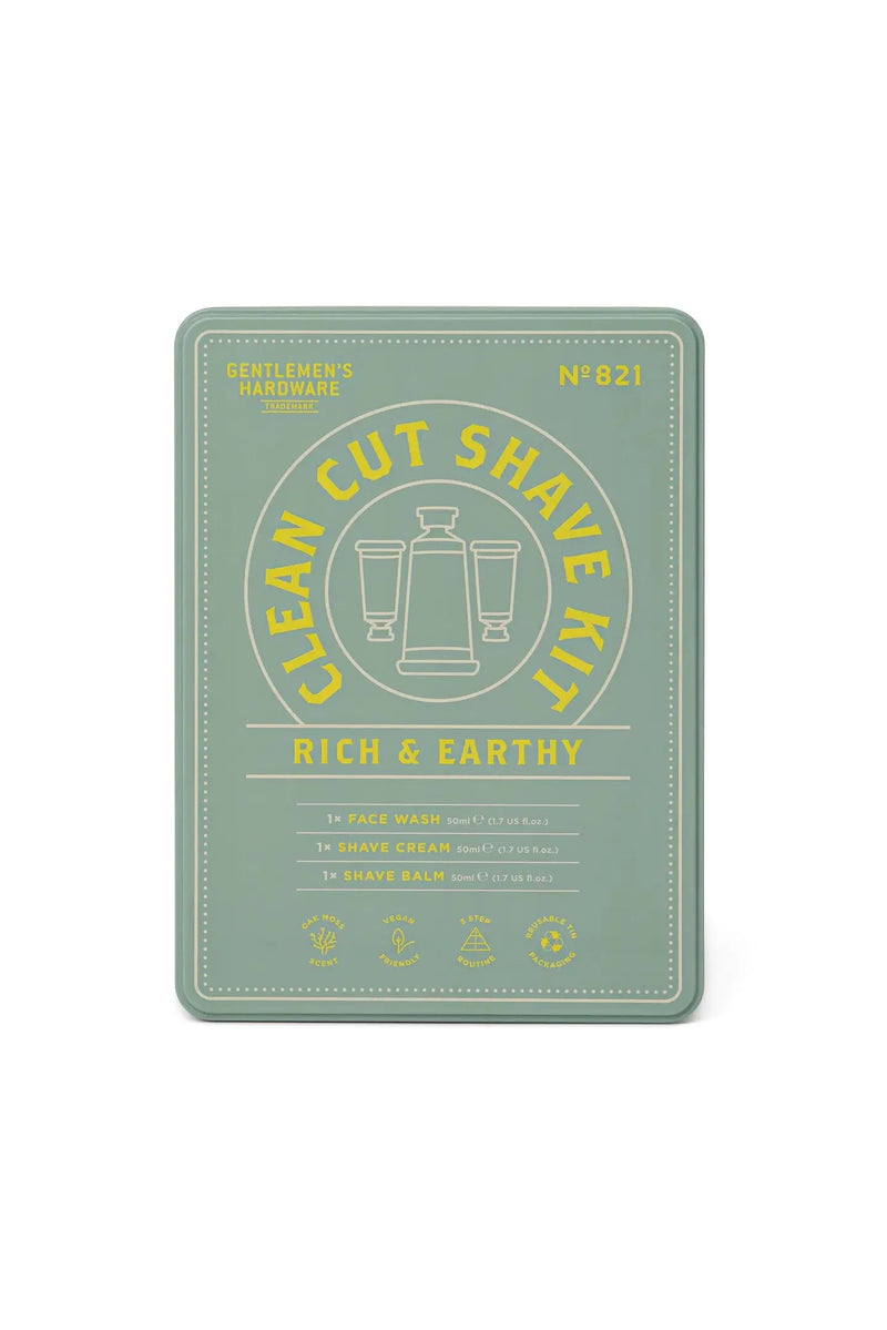 Close Shave Kit