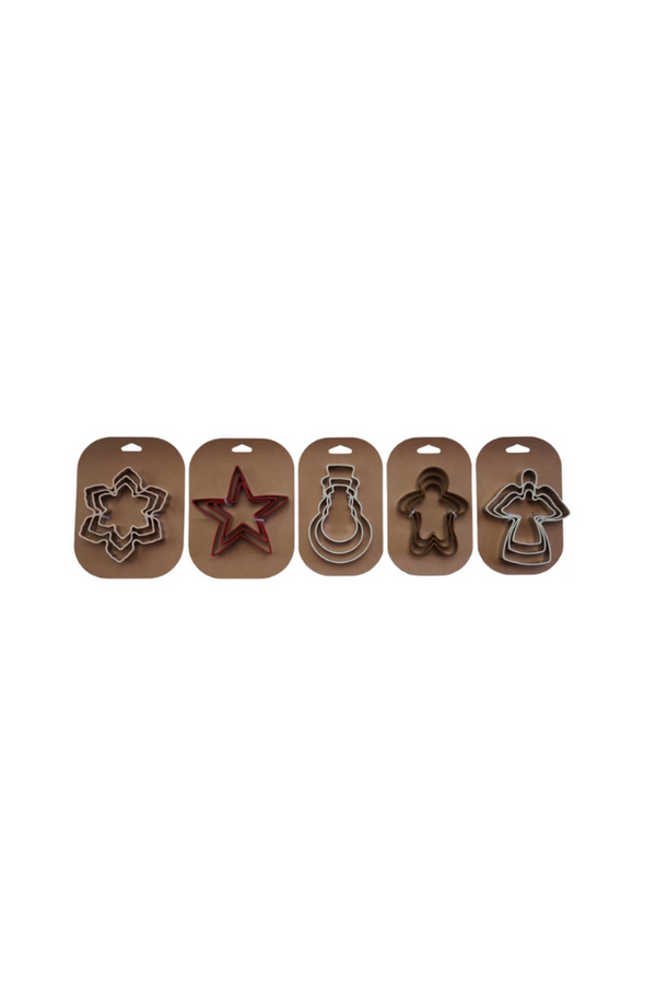 Holiday Cookie Cutters