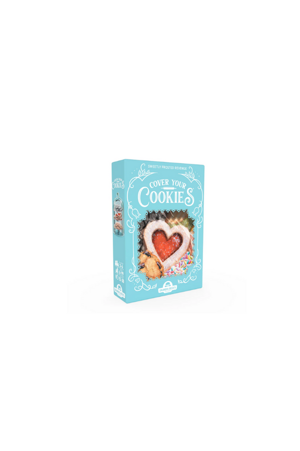 Cover your Cookies