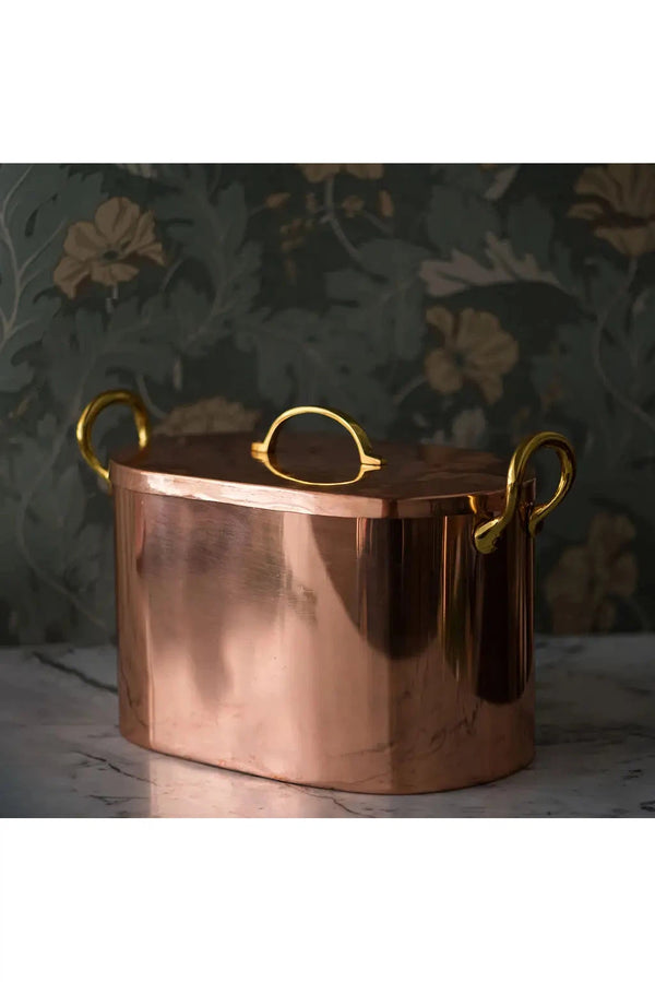 Copper Bread Box