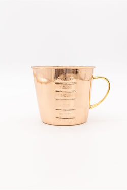 Copper Measuring Cup