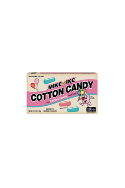 Mike and Ike Cotton Candy