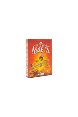 Cover Your Assets Card Game