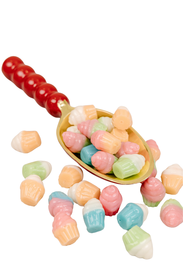 Gummy Cupcakes