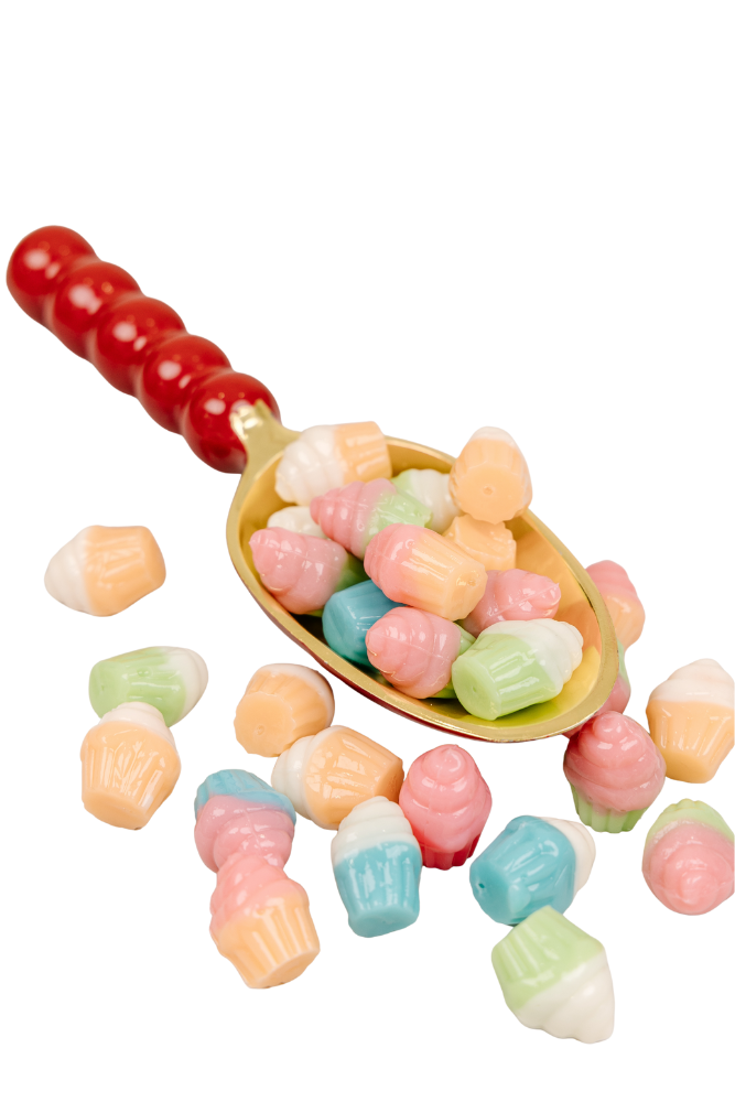 Gummy Cupcakes