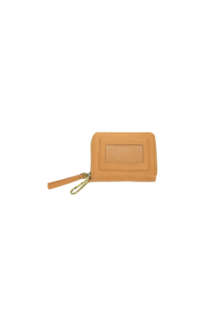 Pixie Go Wallet in Tan