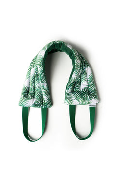 Lemon Lavender Hot Stuff Heated Neck Wrap