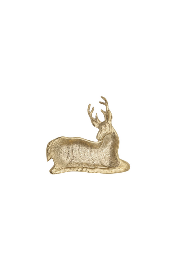 Decorative Deer Dish