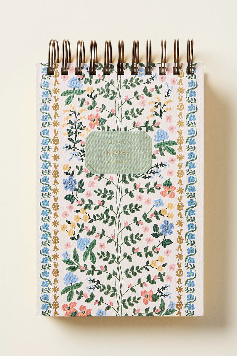 Rifle Paper Co. Desktop Spiral Notebook