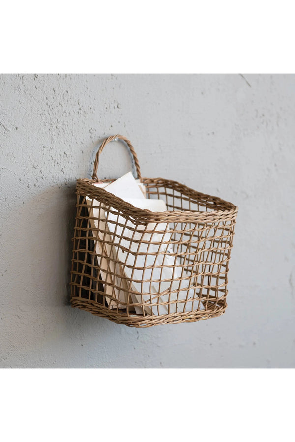 Seagrass Wall Basket